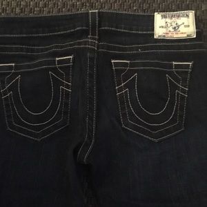 True Religion Skinny Style Jeans